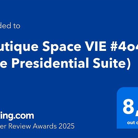 Boutique Space Vie #4O4 Вена Экстерьер фото