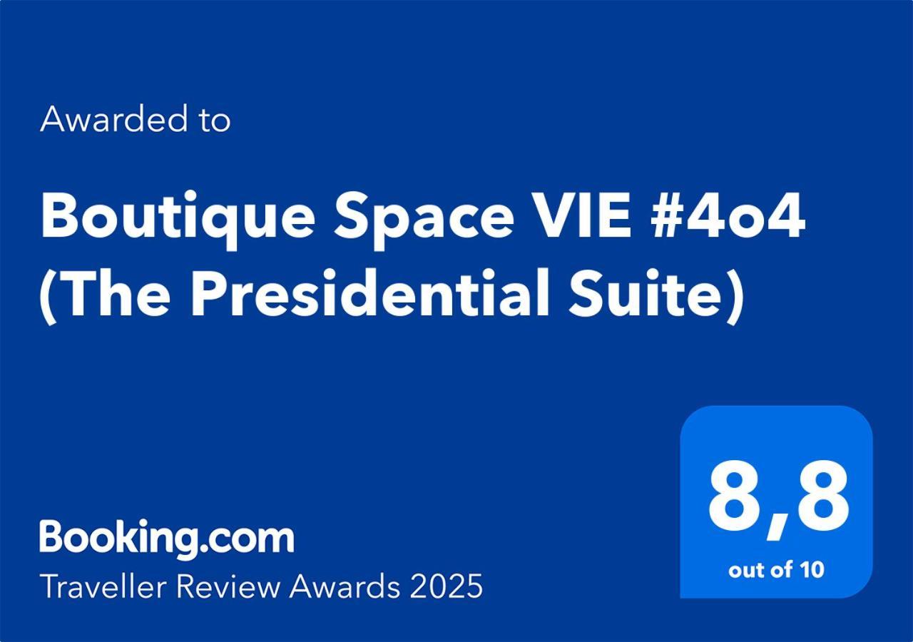 Boutique Space Vie #4O4 Вена Экстерьер фото